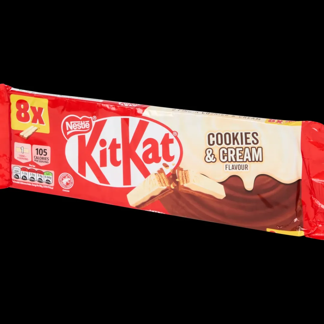 Cookies & Cream | Action NL*KitKat Sale