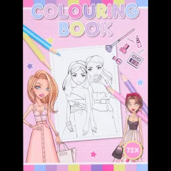 Kleurboek | Action NL* Hot