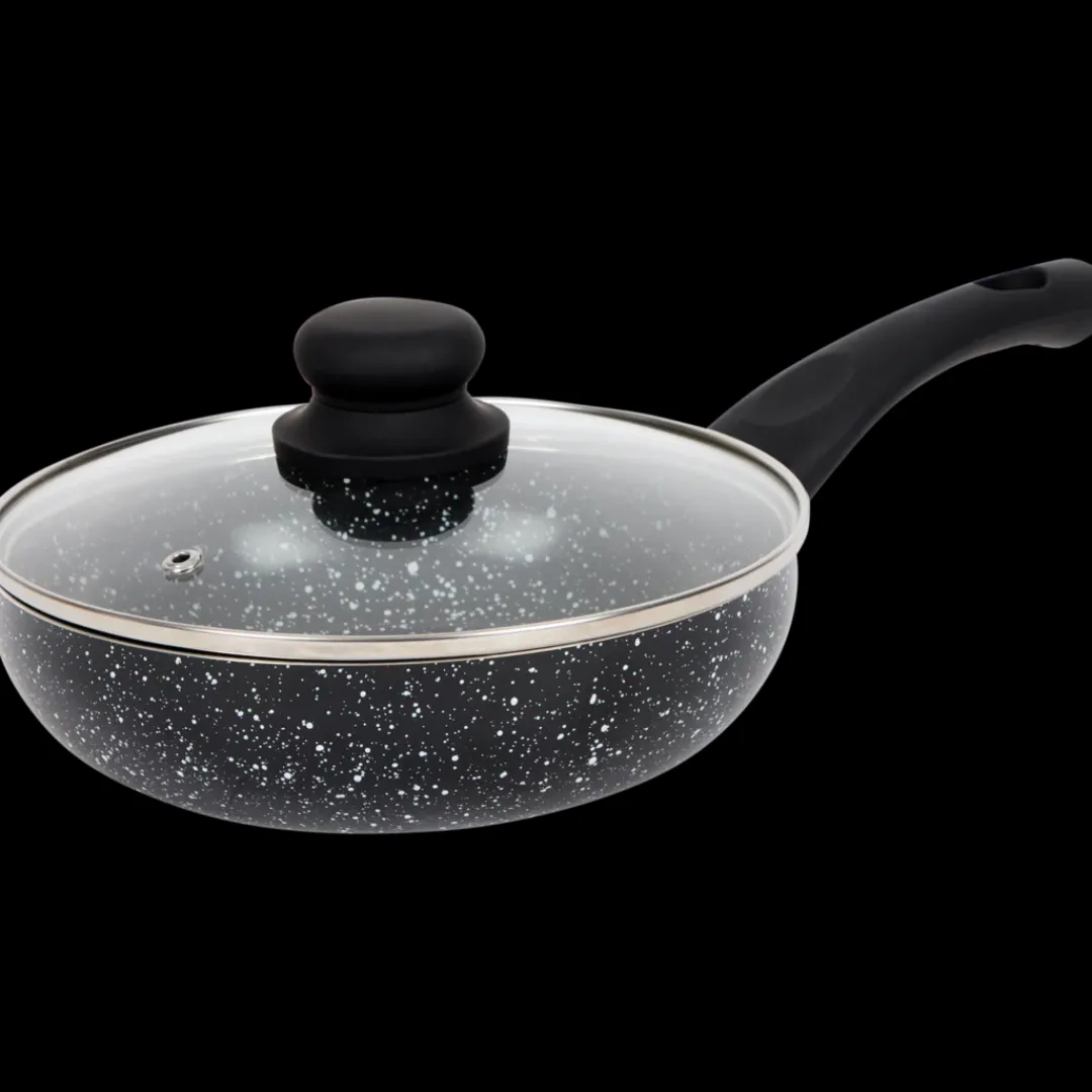 Koekenpan met deksel 20 cm | Action NL* Clearance