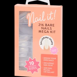 Kunstnagels met nagellijm | Action NL*Max & More