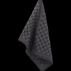 La Sonata theedoek Antraciet 50 x 70 cm Zwart | Action NL* Best