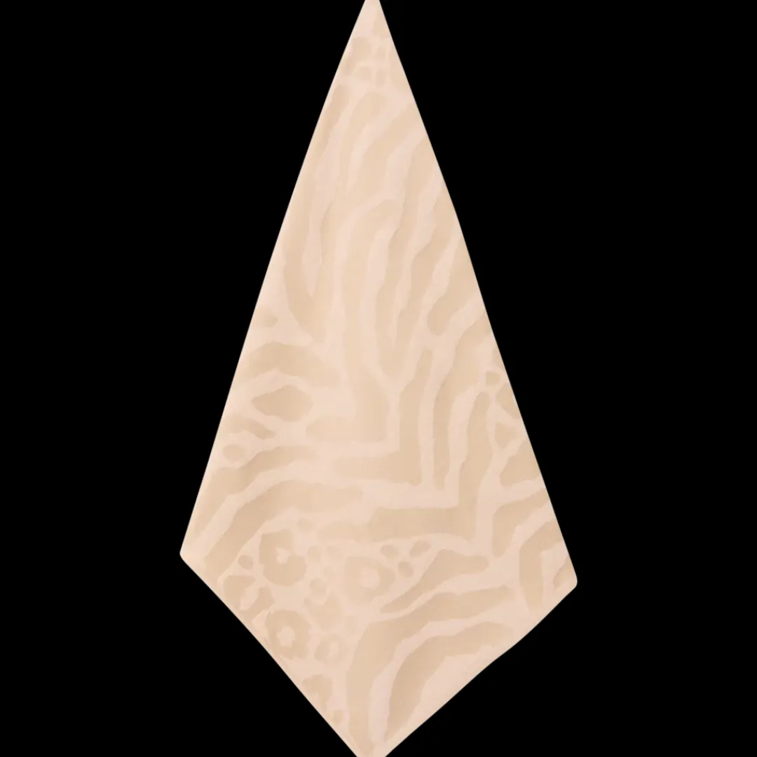 La Sonata theedoek Beige 50 x 70 cm | Action NL* Clearance