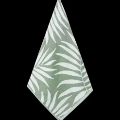 La Sonata theedoek groen 50 x 70 cm | Action NL*