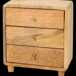 Ladekastje van mangohout | Action NL* Best