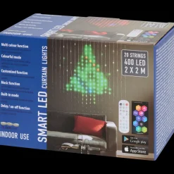 Led-gordijnverlichting | Action NL* Online