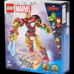 Marvel Avengers Iron Men Mech vs. Ultron Vanaf 6 jaar | Action NL*LEGO Discount