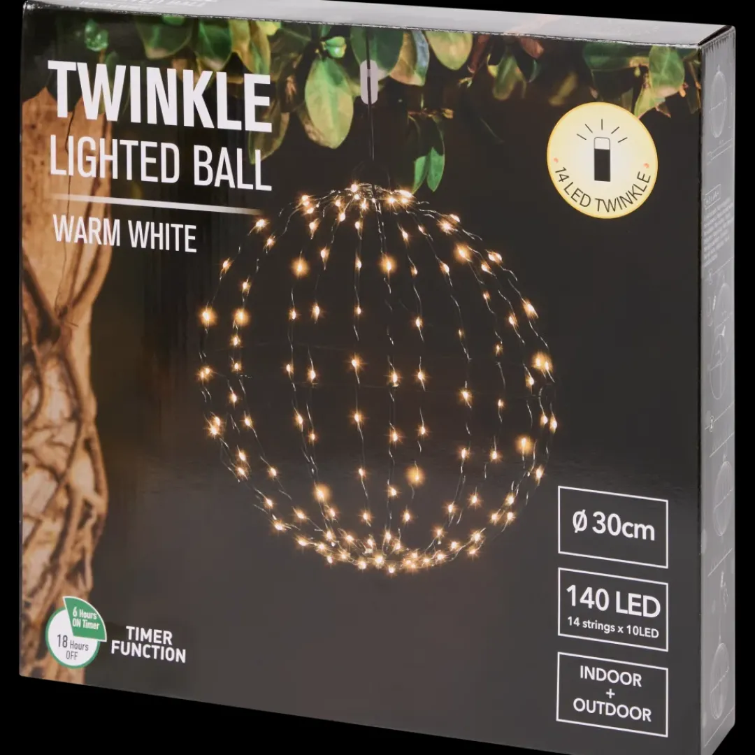 Lichtbol Warm-wit | Action NL* Hot