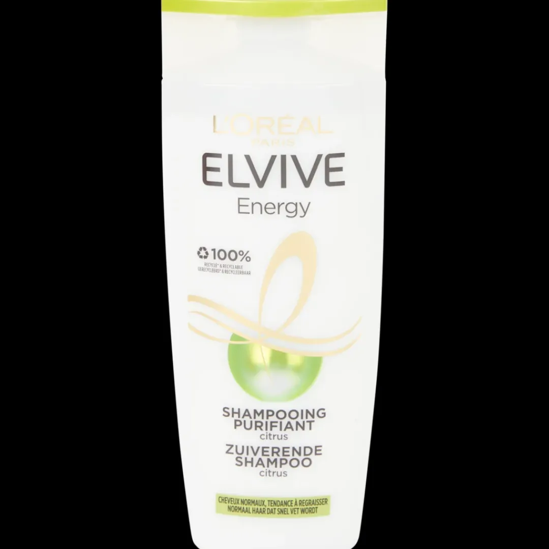 L'Oréal Elvive shampoo Citrus Energy | Action NL*L'Oréal