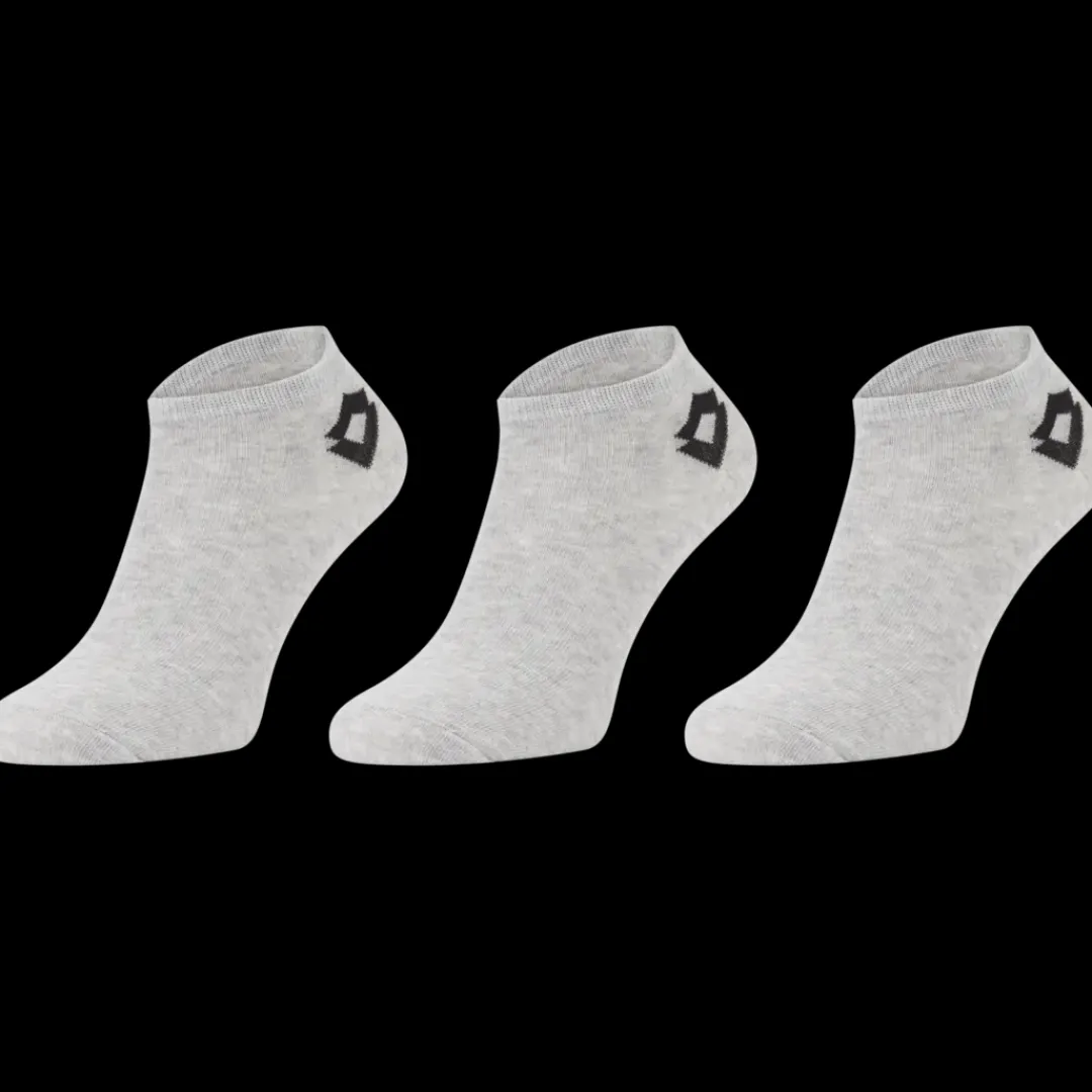 sneakersokken Grijs | Action NL*Lotto