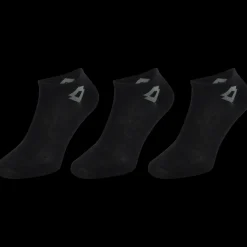 sneakersokken Zwart | Action NL*Lotto Sale