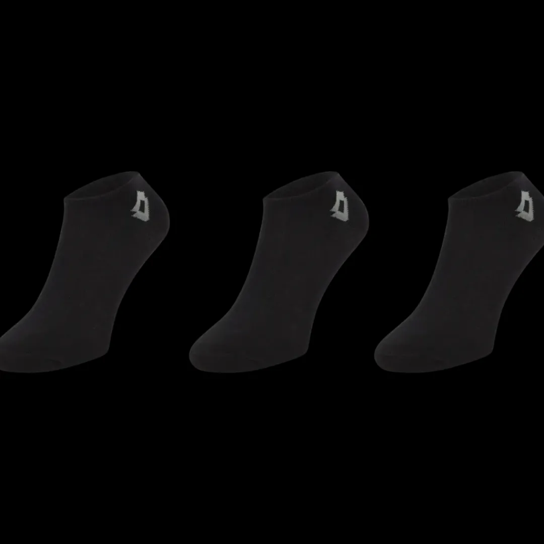 sneakersokken Zwart | Action NL*Lotto Sale