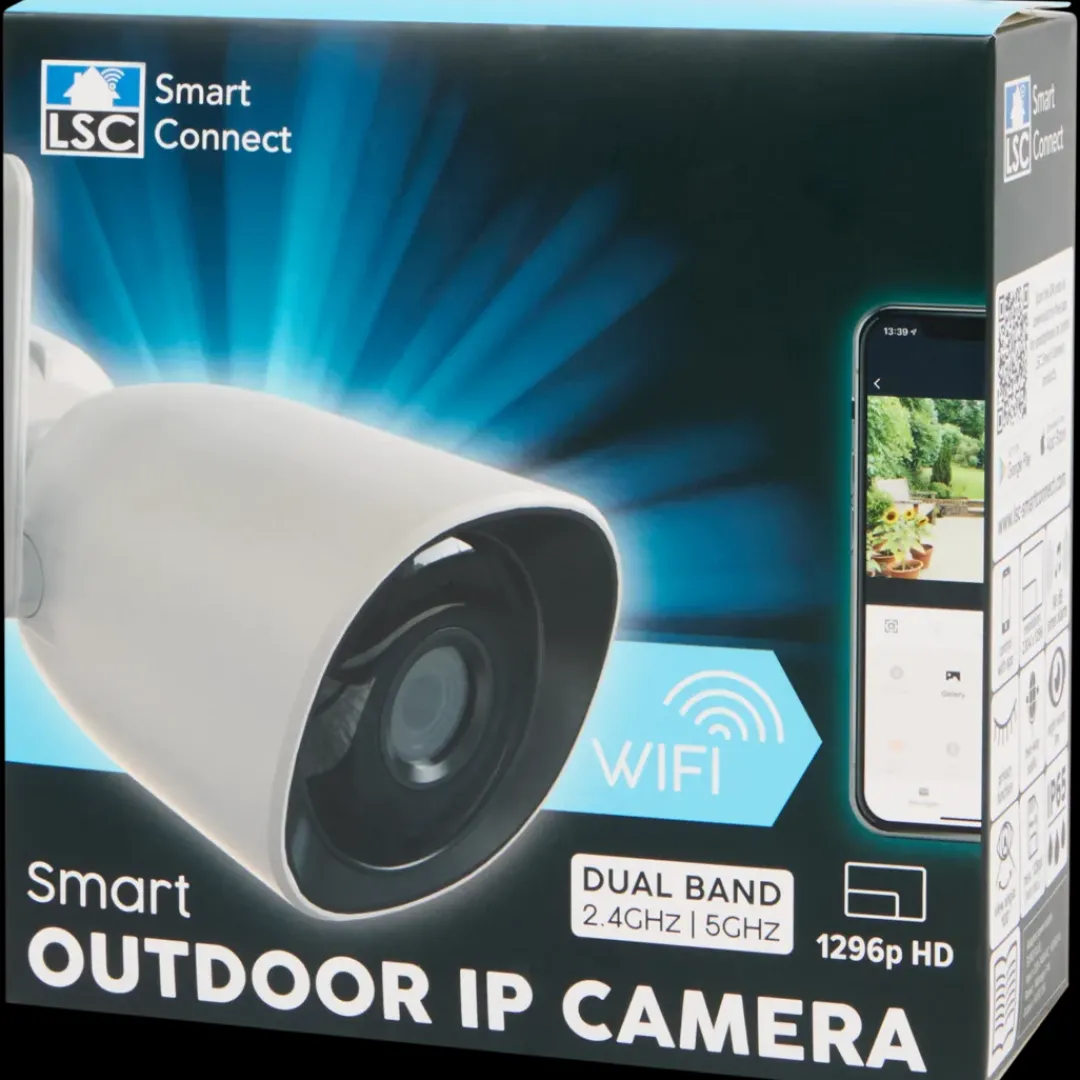 IP-camera voor buiten | Action NL*LSC Smart Connect Online