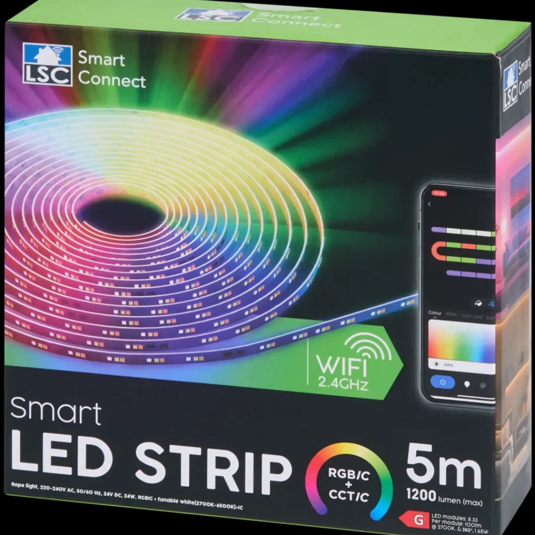 ledstrip 1200 lm | Action NL*LSC Smart Connect