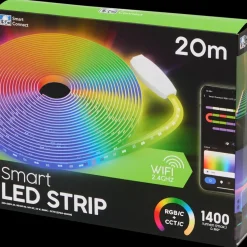 ledstrip | Action NL*LSC Smart Connect Outlet