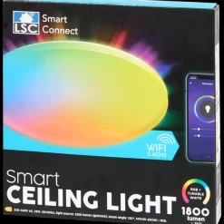 plafonnière 19 watt 1800 lm | Action NL*LSC Smart Connect