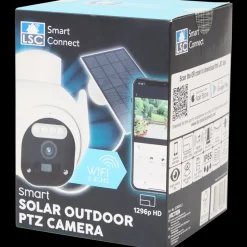 PTZ-camera op zonne-energie | Action NL*LSC Smart Connect Clearance
