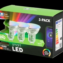 slimme spots 4.5 watt 390 lm | Action NL*LSC Smart Connect Clearance