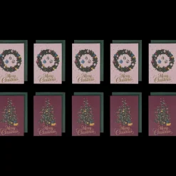 Luxe kerstkaarten | Action NL* Outlet