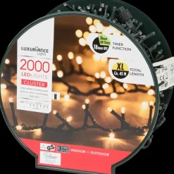 ledkerstverlichting XL | Action NL*Luxuriance Lights Online