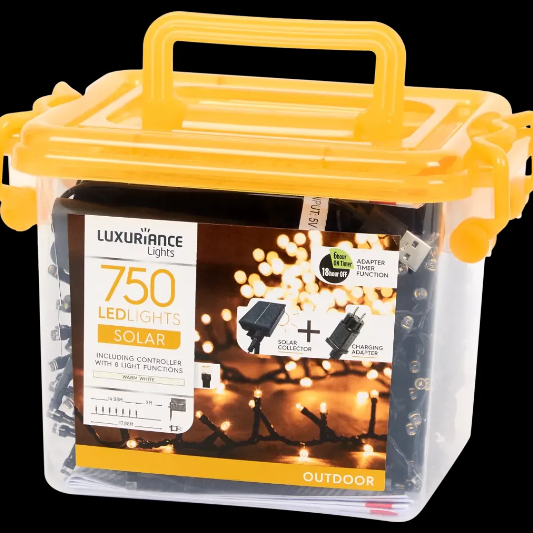 solar kerstverlichting | Action NL*Luxuriance Lights Outlet