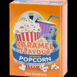 Magnetronpopcorn karamel | Action NL* Outlet