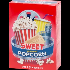 Magnetronpopcorn zoet | Action NL* Best