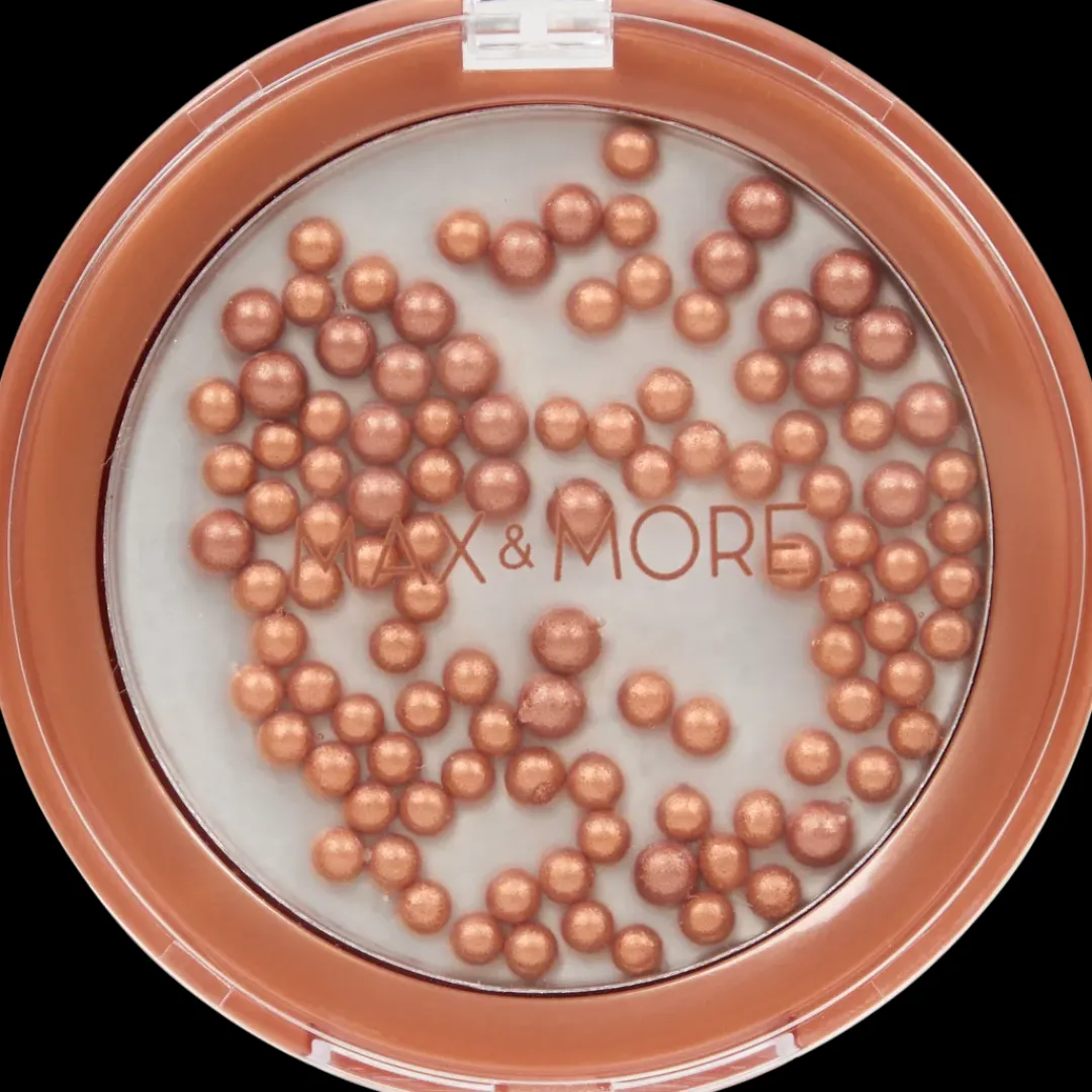 Max & More balm met glansparels | Action NL* Sale