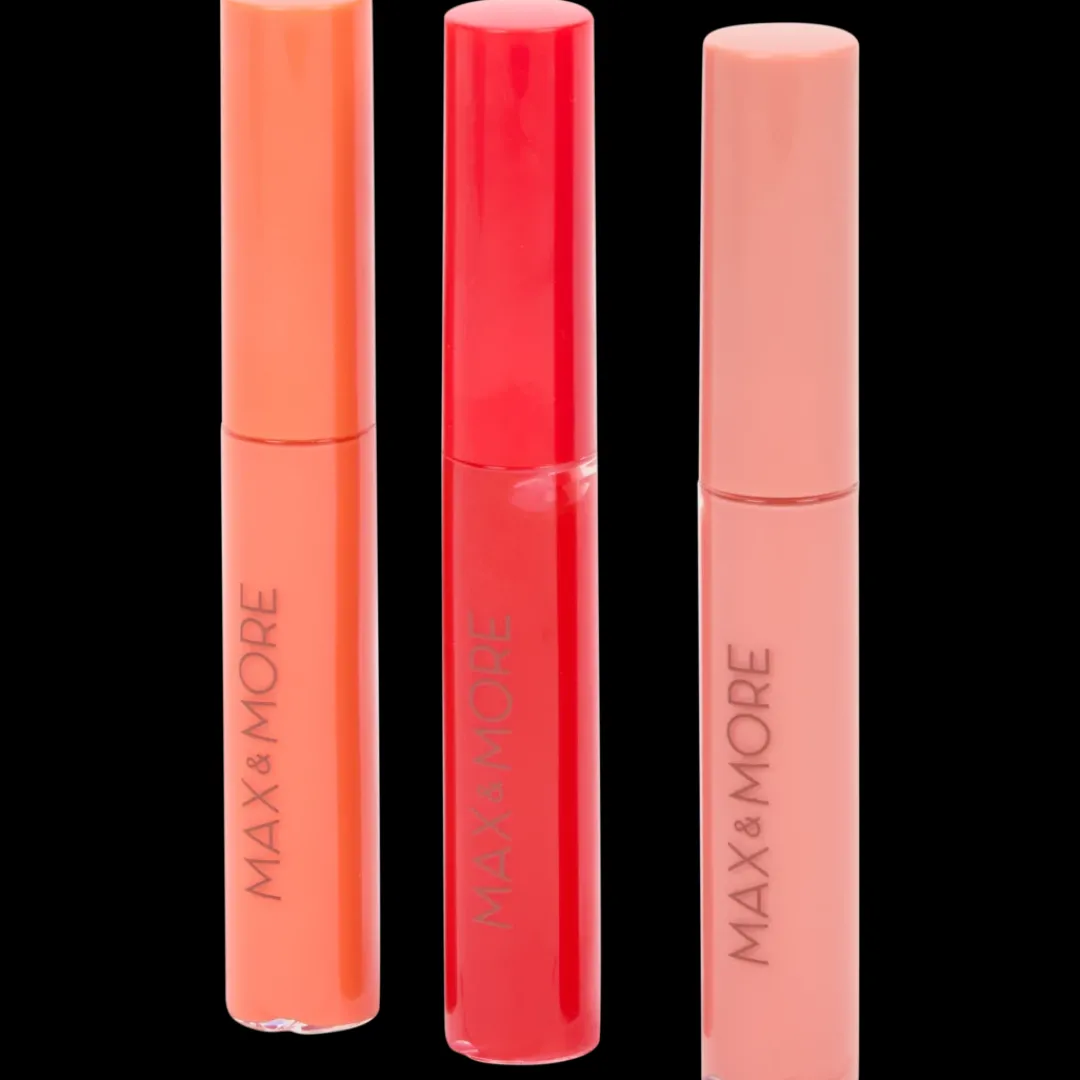 Max & More glanzende lipglosskit | Action NL*Max & More Sale