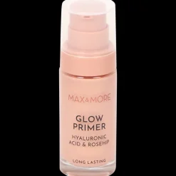 Max & More glow primer 30 ml | Action NL*Max & More Hot