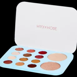 Max & More highlighter- en oogschaduwpalette | Action NL*Max & More Outlet