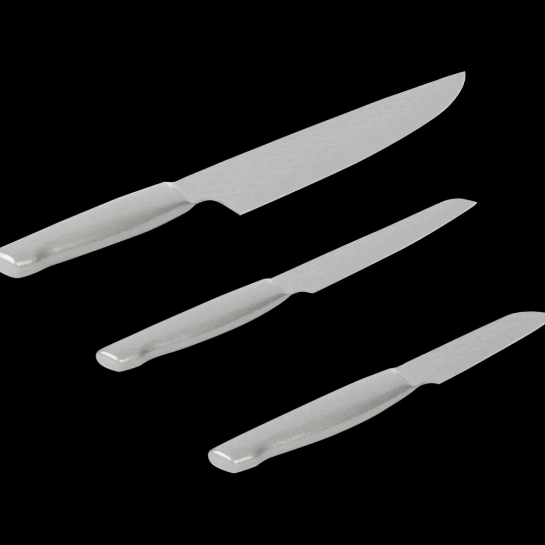 Messenset Zilver 1 Stuks | Action NL* New