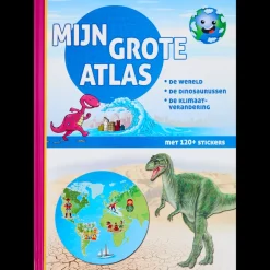 Mijn grote atlas | Action NL* Clearance