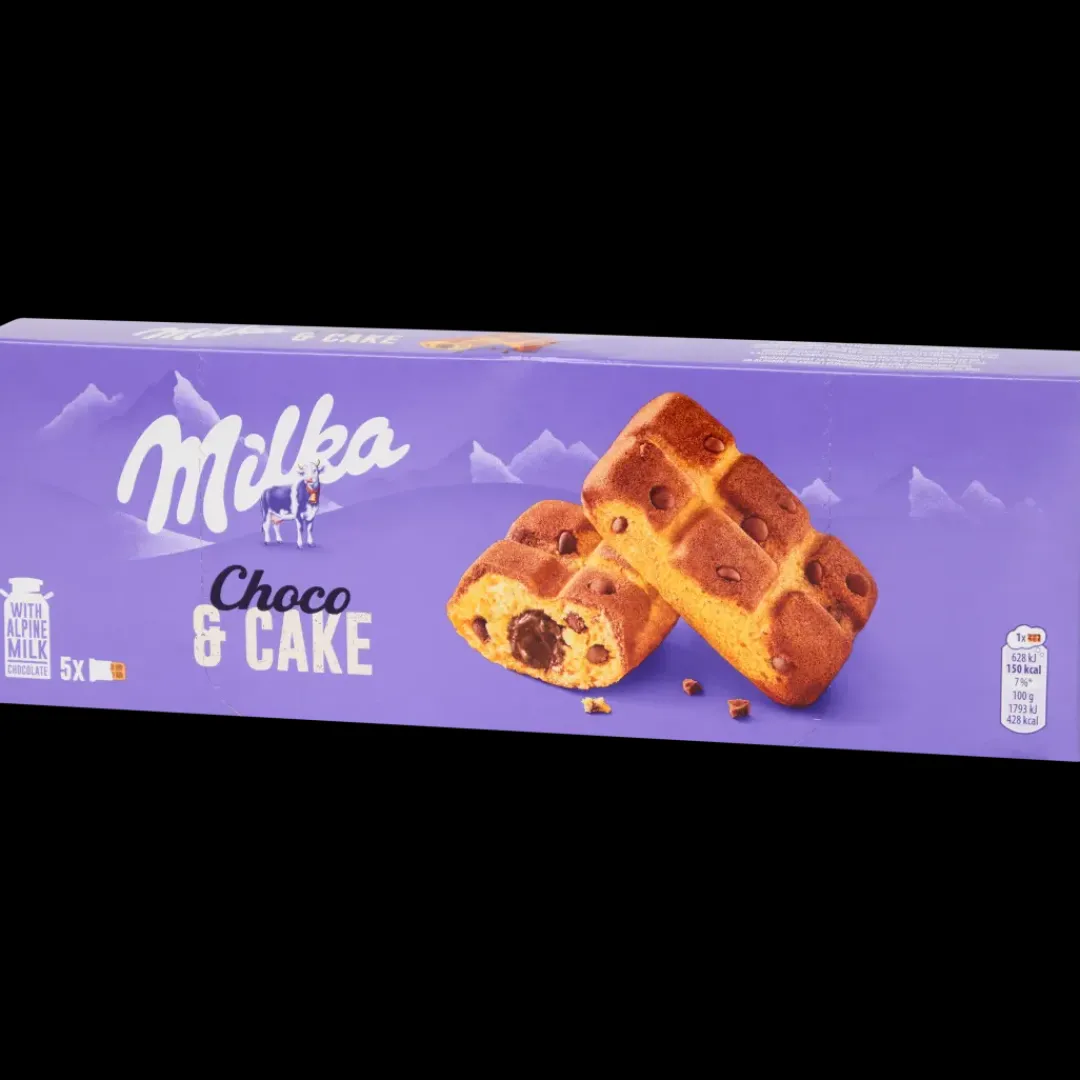 Milka Cake & Choc | Action NL* Hot