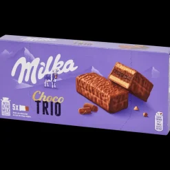 Milka Cho­co Trio | Action NL* Online