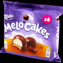 Melo-Cakes | Action NL*Milka Discount