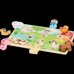 houten puzzel | Action NL*Mini Matters New