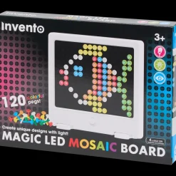 Mozaïek bord met licht Vanaf 3 jaar | Action NL* New