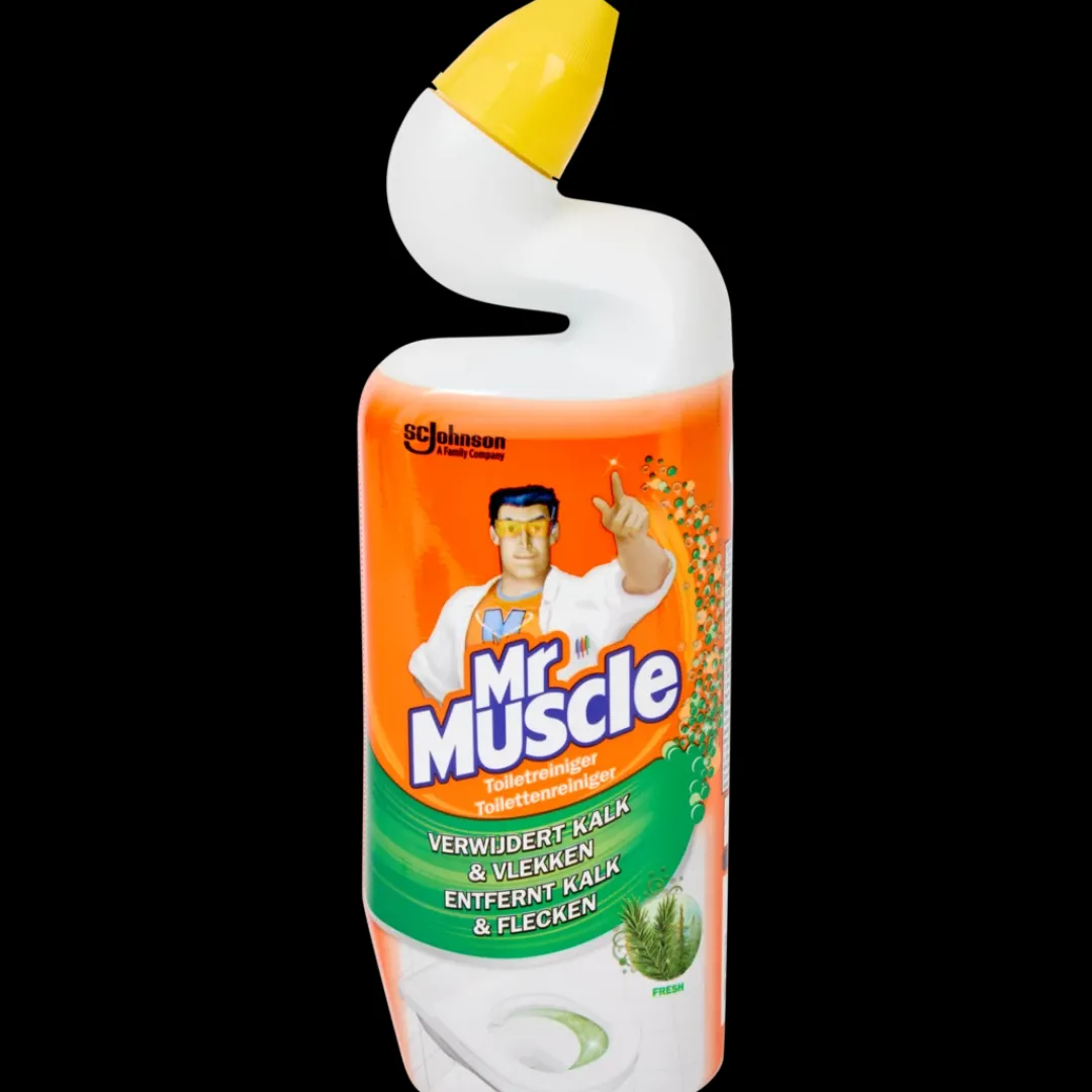 Mr Muscle toiletreiniger Fresh | Action NL* Online