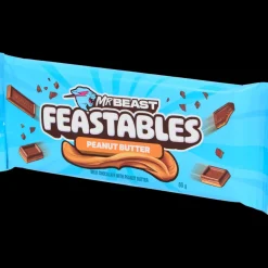 Feastables Peanut Butter | Action NL*MrBeast Sale