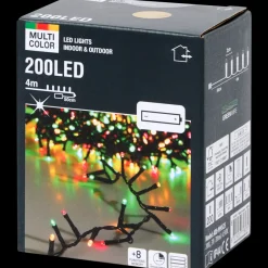 Multicolor kerstverlichting | Action NL* Outlet