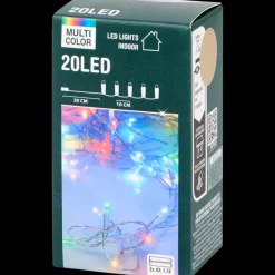 Multicolor lichtsnoer | Action NL*