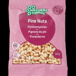 Natural Happiness pijnboompitten | Action NL* Best