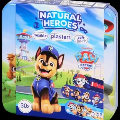 Natural Heroes kinderpleisters in blik | Action NL* New