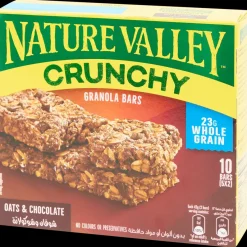 granolarepen Haver & Chocolade | Action NL*Nature Valley Best