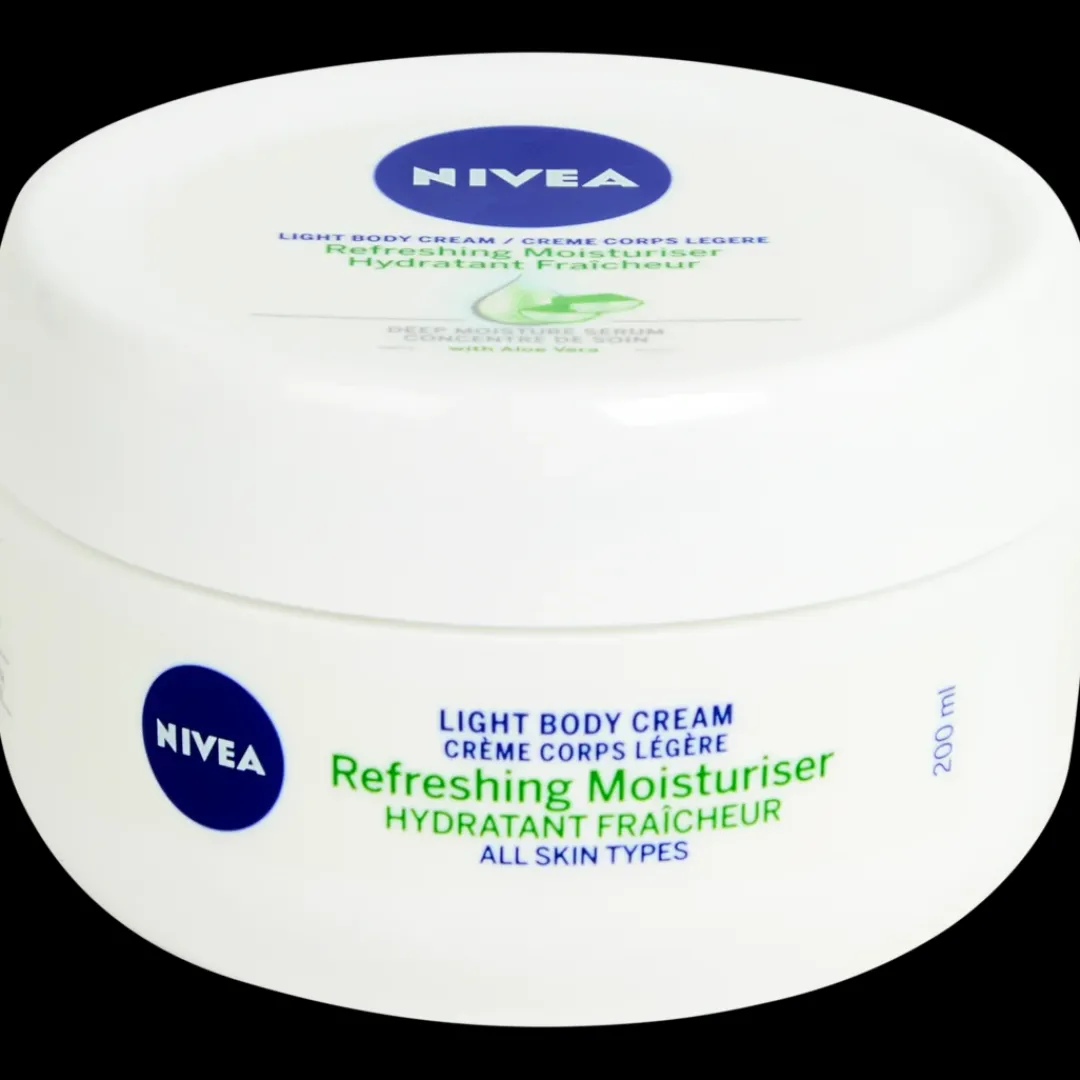 bodycrème Aloë Vera 200 ml | Action NL*Nivea Online