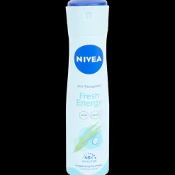 deodorant Energy Fresh Fris 150 ml | Action NL*Nivea Hot