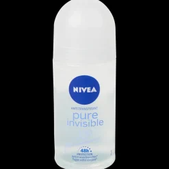 Nivea deodorant Pure Invisible 50 ml | Action NL* New