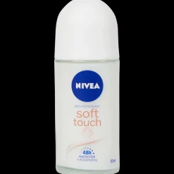 Nivea deodorant Soft Touch 50 ml | Action NL* Best
