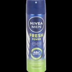 Men deodorant Fresh Power Fris 150 ml | Action NL*Nivea Best