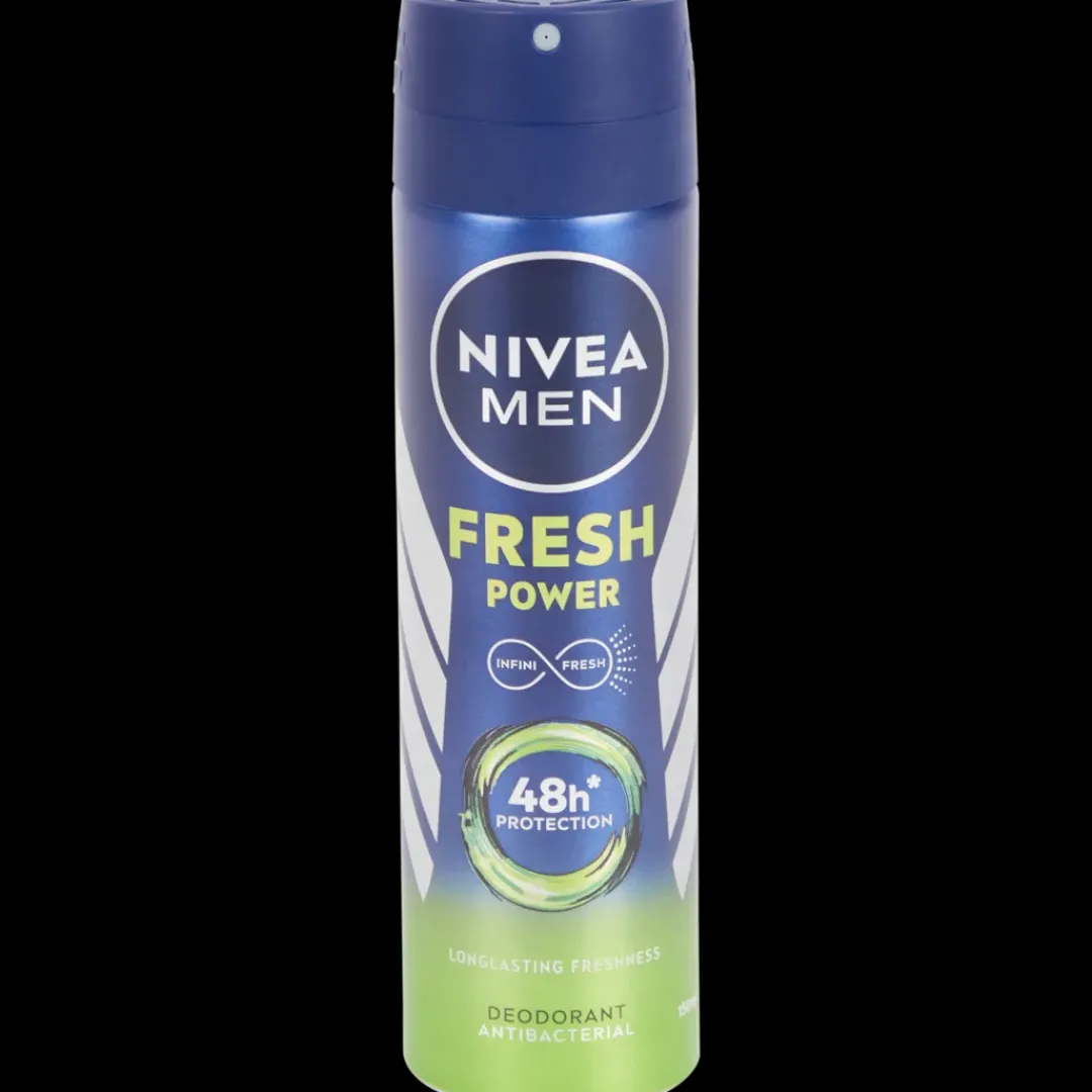 Men deodorant Fresh Power Fris 150 ml | Action NL*Nivea Best
